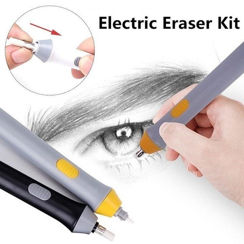 1Pc 전기 지우개 연필 드로잉 기계식 귀여운 반죽 지 - Rubber Eraser Kneaded 리뷰 및 가격