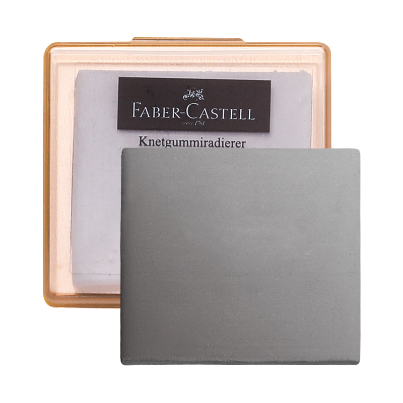 1Pc Faber-Castell 드로잉 아트 교정용 반 - Rubber Eraser Kneaded 리뷰 및 가격
