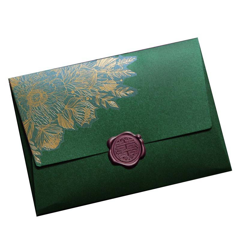 스탬프없이 10Pcs 고급 진주 종이 봉투 결혼식 초대 - Letter Envelope Kraft 리뷰 및 가격