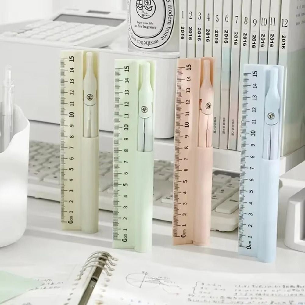 3-in-1 컴퍼스 펜 학생 시험용 듀얼 기능 드로잉  - Compass Geometry Set 리뷰 및 가격