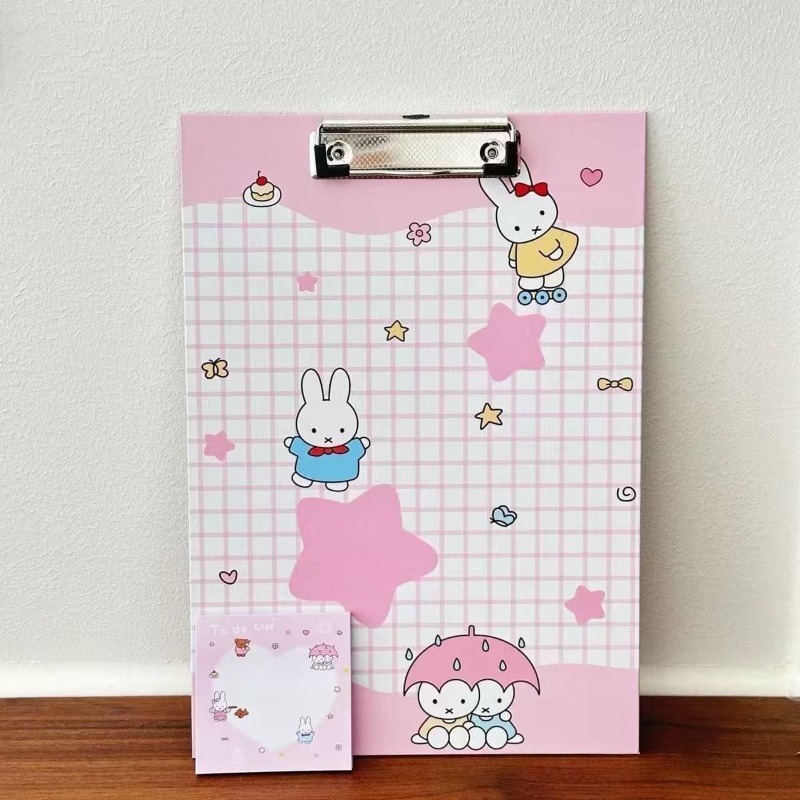 귀여운 미피 토끼 시리즈 달콤한 창의적인 만화 패턴 소 - Graph Paper Pad 리뷰 및 가격