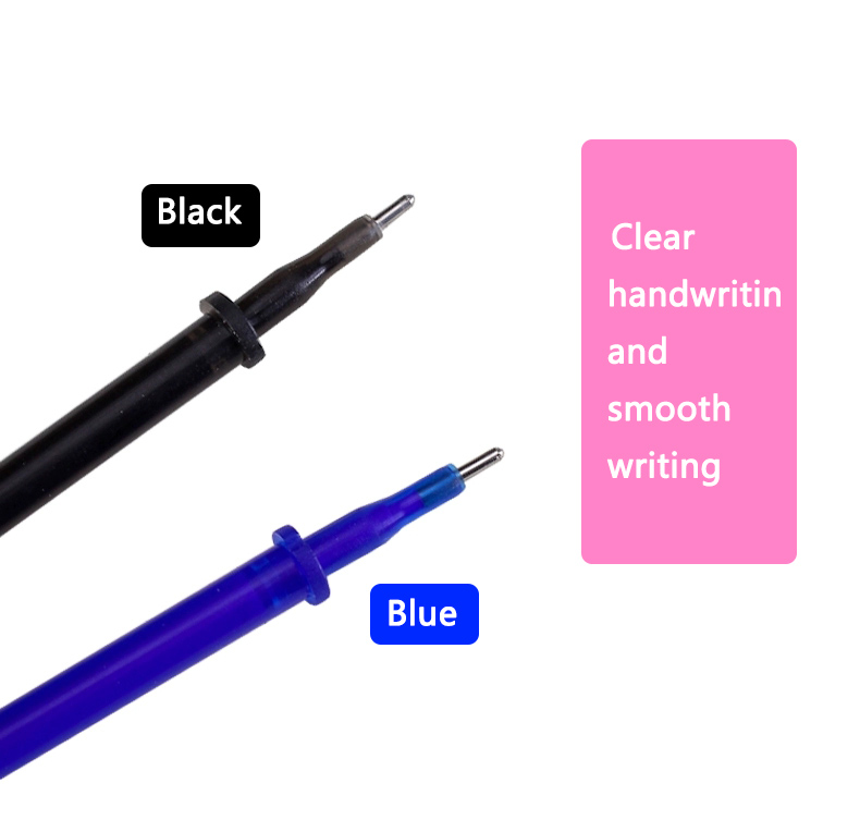 100 개/대 Kawaii 지울 수있는 리필 지울 수있 - Gel Ink Pen Set 리뷰 및 가격