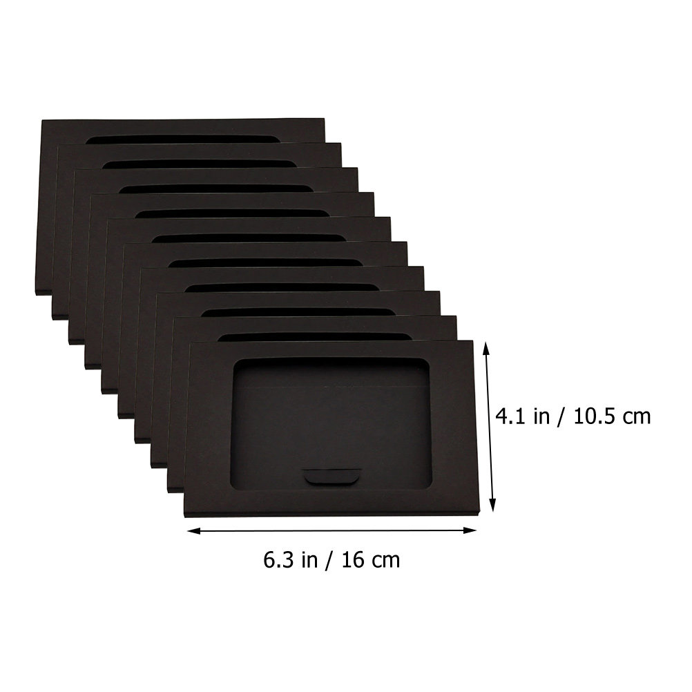 10Pcs 봉투 보관 상자 부드럽고 부드러운 질감의 크 - Letter Envelope Kraft 리뷰 및 가격