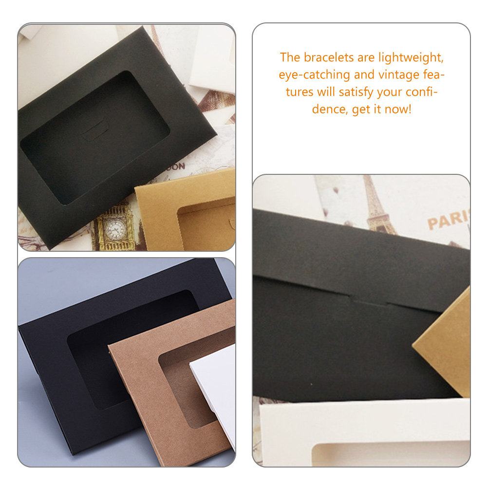 10Pcs 봉투 보관 상자 부드럽고 부드러운 질감의 크 - Letter Envelope Kraft 리뷰 및 가격