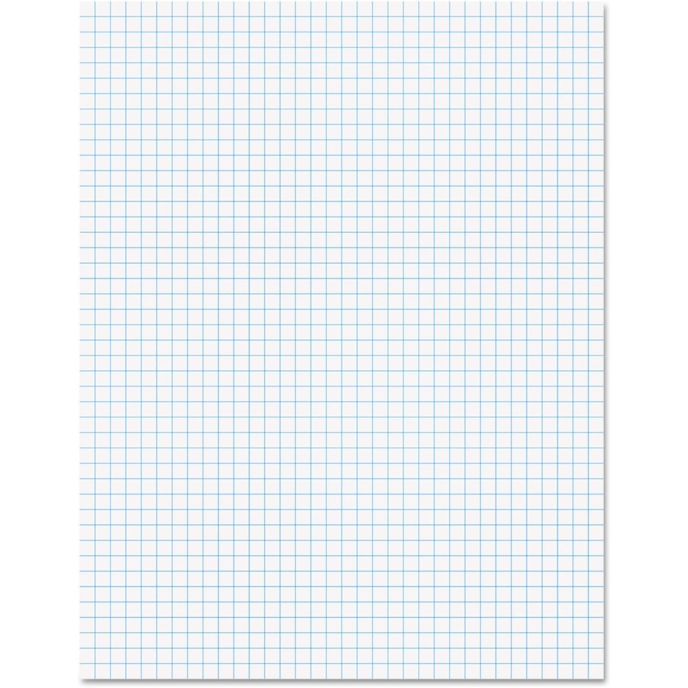 쿼드 룰드 그래프 용지 패드 8.5x11인치, 50매, - Graph Paper Pad 리뷰 및 가격