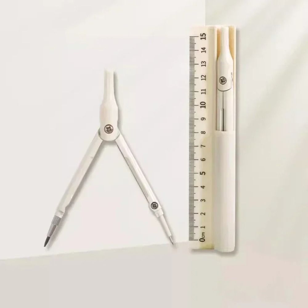 3-in-1 컴퍼스 펜 학생 시험용 기하학 드로잉 자  - Compass Geometry Set 리뷰 및 가격