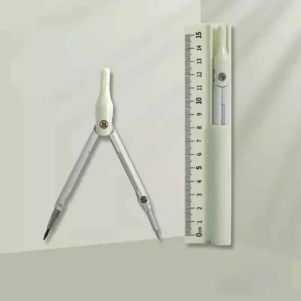 3-in-1 컴퍼스 펜 학생 시험용 기하학 드로잉 자  - Compass Geometry Set 리뷰 및 가격
