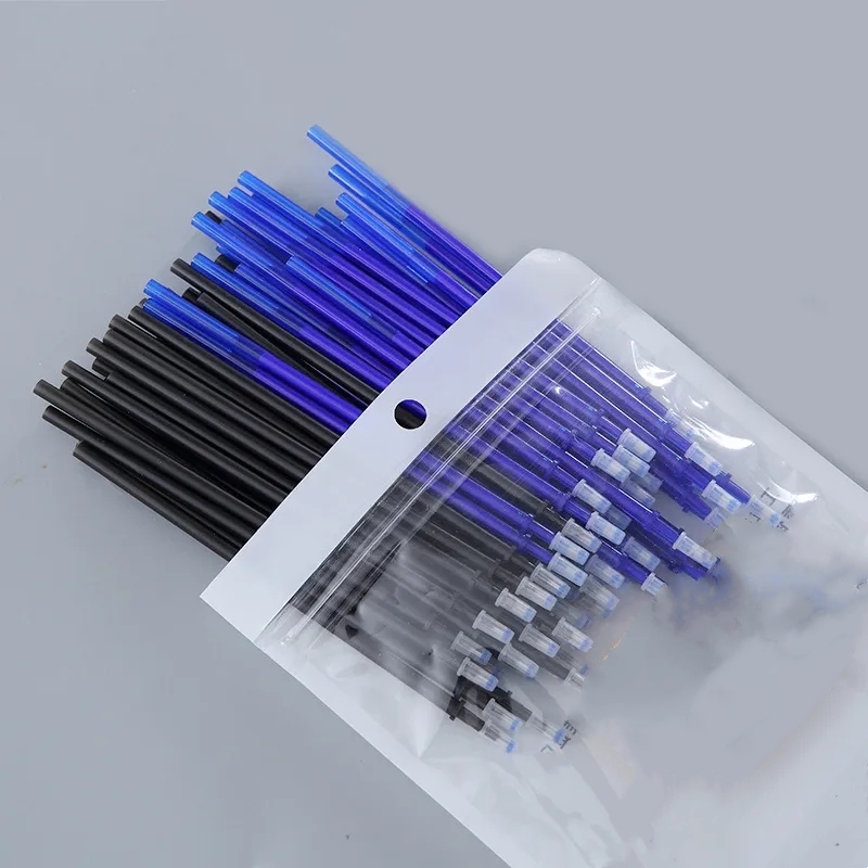 103 개/대 검정 파란색 잉크 지울 수있는 펜 리필  - Gel Ink Pen Set 리뷰 및 가격