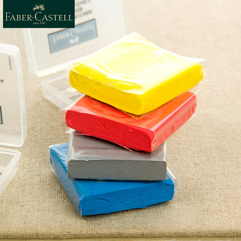Faber-Castell 소프트 아트 지우개, 플라스틱 - Rubber Eraser Kneaded 리뷰 및 가격
