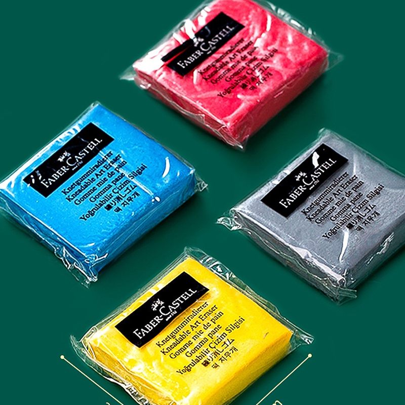 페이버-카스텔 플라스틱 고무, 부드러운 아트 지우개 스 - Rubber Eraser Kneaded 리뷰 및 가격
