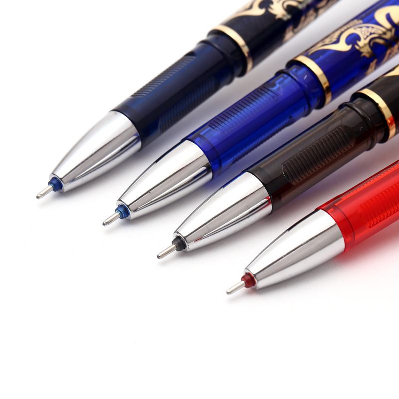 14 개/대 지울 수있는 젤 펜 리필 막대 0.5mm  - Gel Ink Pen Set 리뷰 및 가격