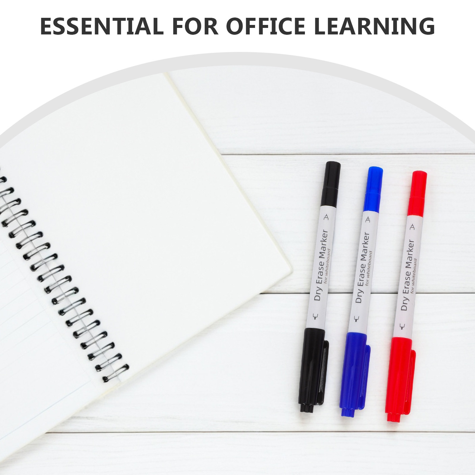 3Pcs 화이트 보드 마커 세트 교실 사무실 홈 스터디 - Whiteboard Marker Set 리뷰 및 가격