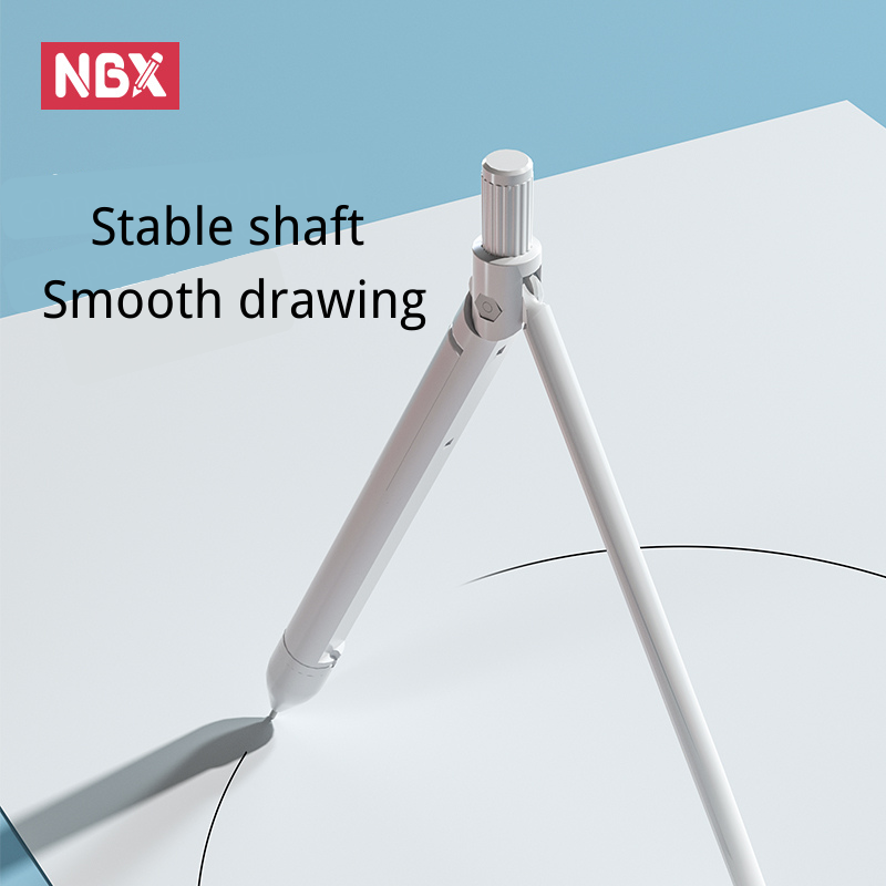 NBX 나침반 연필 학교 그리기 도구 눈금자 지우개 세 - Compass Geometry Set 리뷰 및 가격