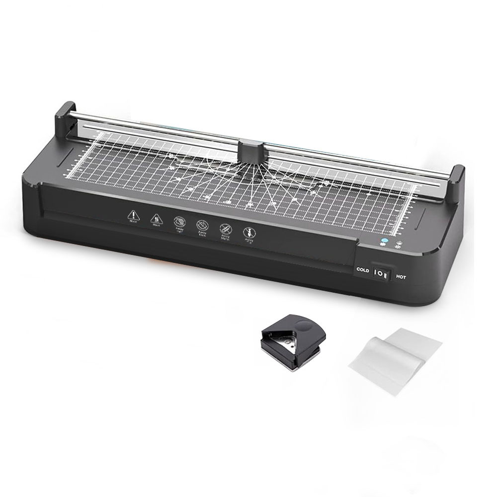 A3/A4/A5/A6 사무용 냉온 플라스틱 파우치 라미 - Document Laminator Pouch 리뷰 및 가격
