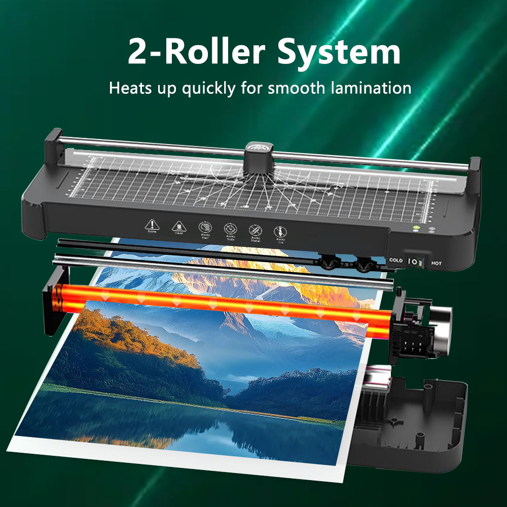 A3/A4/A5/A6 사무용 냉온 플라스틱 파우치 라미 - Document Laminator Pouch 리뷰 및 가격